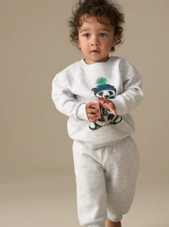 Sweat et jogging Angel & Rocket Otto Winter Panda