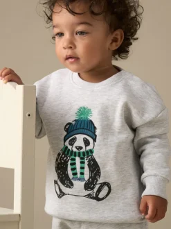 Sweat et jogging Angel & Rocket Otto Winter Panda