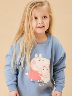 Sweat MORI Peppa Pig super doux