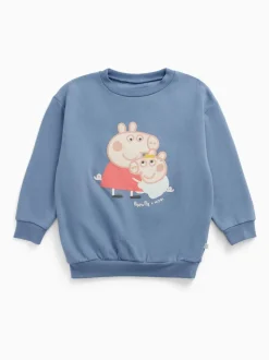 Sweat MORI Peppa Pig super doux