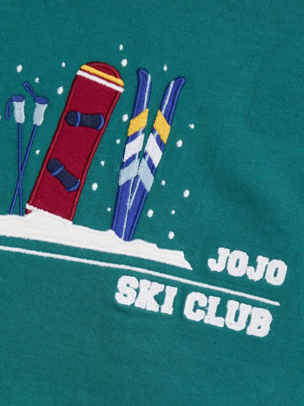 Sweat-shirt à capuche JoJo Maman Bébé raglan