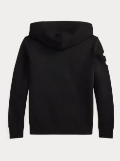 Sweat-shirt à capuche Polo Ralph Lauren Varsity à logo