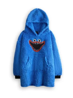 Sweat-shirt à capuche Vanilla Underground Poppy’s Playtime Couverture