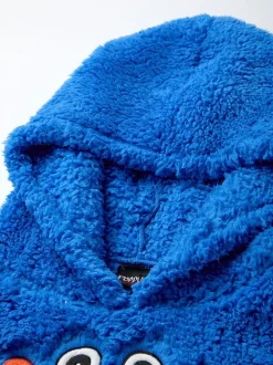 Sweat-shirt à capuche Vanilla Underground Poppy’s Playtime Couverture