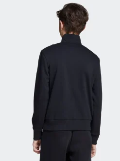 Sweat-shirt adidas Essentials enfant à demi-zip