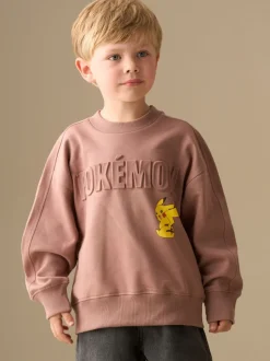 Sweat-shirt Angel & Rocket Pokemon