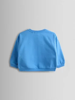 Sweat-shirt JoJo Maman Bébé Appliqué