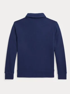 Sweat-shirt Polo Ralph Lauren quart zippé