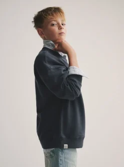 Sweat-shirt Superdry délavé