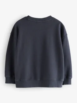 Sweat-shirt Superdry délavé