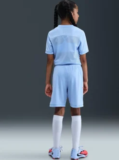 Teinte bleue - Nike Erling Haaland Academy 25 Shorts