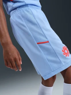 Teinte bleue - Nike Erling Haaland Academy 25 Shorts