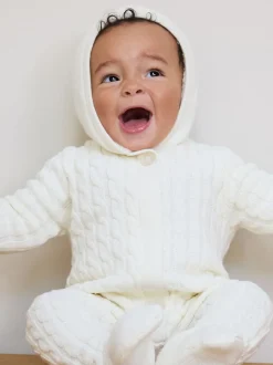 The Little Tailor Pyjama en coton doux 100% Bébé