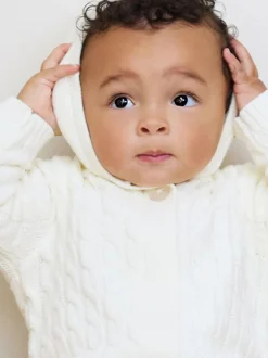 The Little Tailor Pyjama en coton doux 100% Bébé