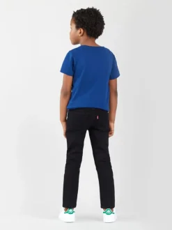 Étirement noir - Levi's® Kids 510™ Skinny Fit Jeans