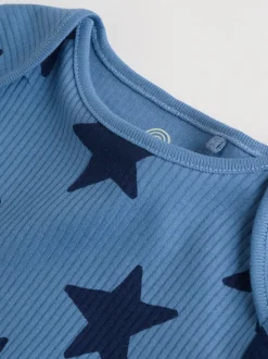 Étoile de marine - Bodysuits à manches longues 5 Pack