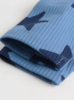 Étoile de marine - Bodysuits à manches longues 5 Pack