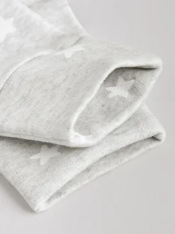 Étoile grise - Coffret cadeau 7 Pieces pour Bébé (0à18mois)