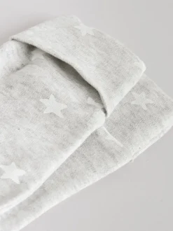 Étoile grise - Coffret cadeau 7 Pieces pour Bébé (0à18mois)