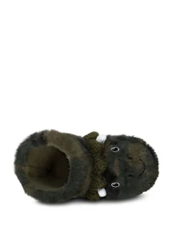 Totes Chaussons d’hiver dinosaures pour enfants