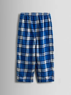 Tracteur bleu - Pyjama JoJo Maman Bébé en jersey douillet