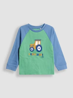 Tracteur de la marine - Lot de 2 pyjamas JoJo Maman Bébé Mix And Match