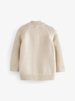 Train Neutre - Character Cardigan (3mths-7yrs)