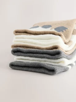 Transport neutre - Paquet de chaussettes en coton riche 7