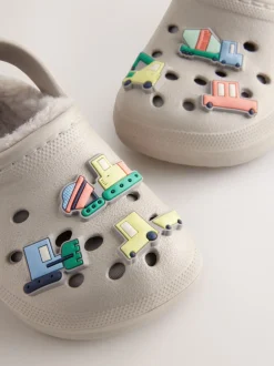 Transport neutre - Sabots chaussons doublés chauds