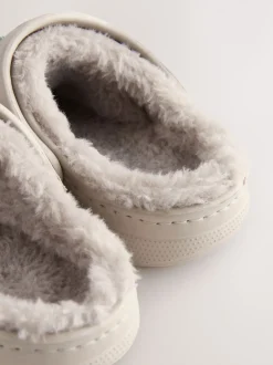 Transport neutre - Sabots chaussons doublés chauds