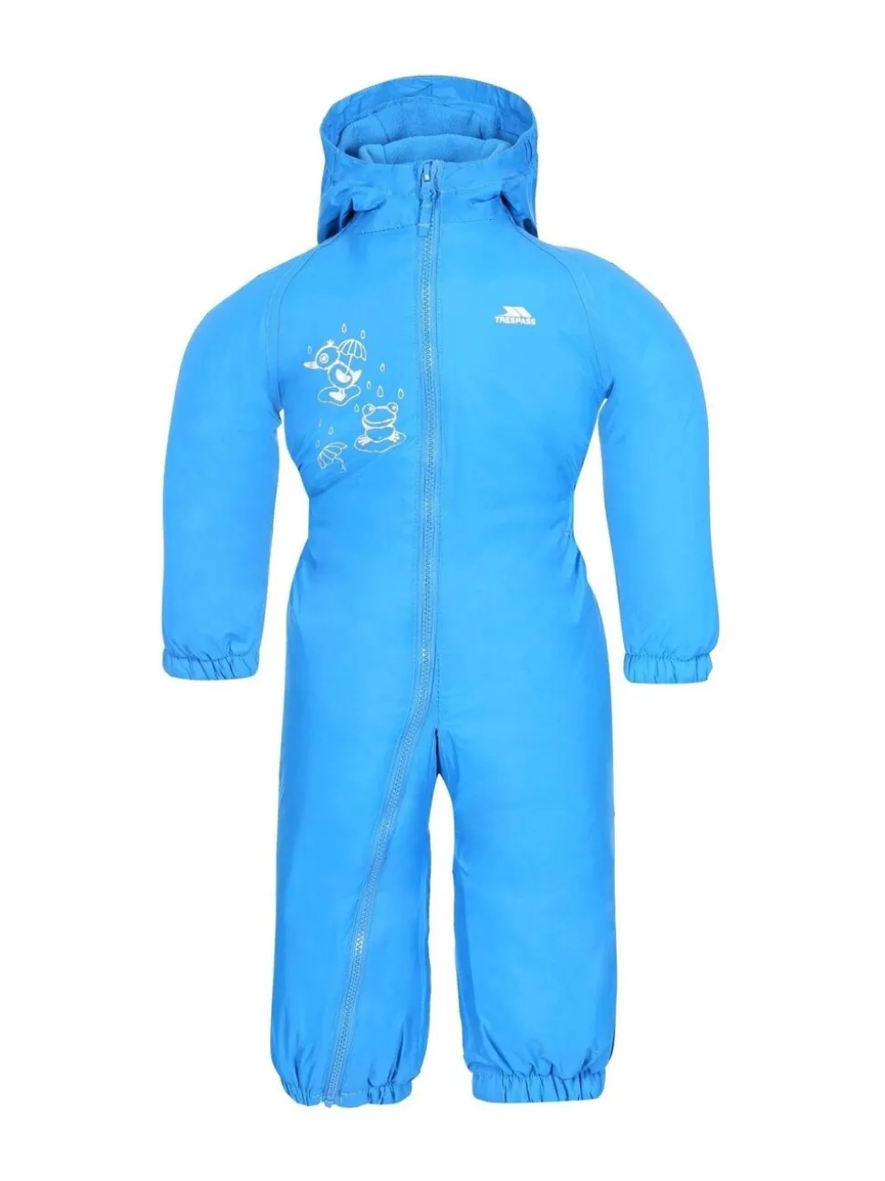 Trespass Bébé Bleu Dripdrop Combinaison de ski