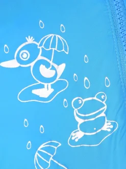 Trespass Bébé Bleu Dripdrop Combinaison de ski