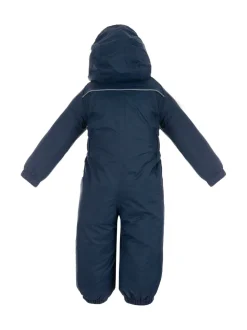 Trespass Bébé Bleu Dripdrop Combinaison de ski