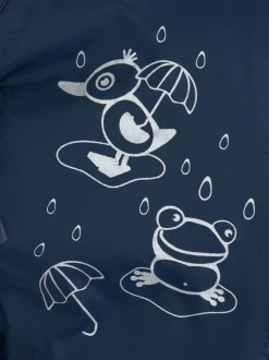 Trespass Bébé Bleu Dripdrop Combinaison de ski