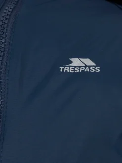 Trespass Bébé Bleu Dripdrop Combinaison de ski