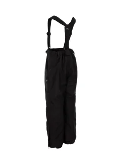 Trespass Pantalon Rumi Ski Noir Kids