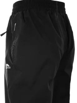 Trespass Pantalons Kids Echo Noir