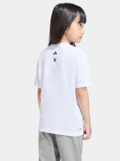 T-shirt adidas Minecraft Little Kids Training