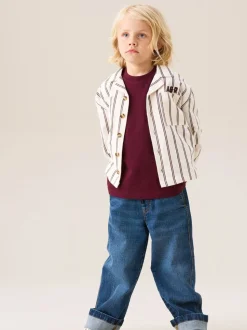 T-shirt Angel & Rocket décontracté à imprimé graphique Josiah