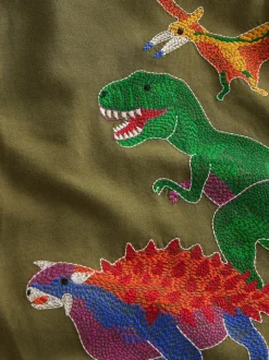 T-shirt Boden Glow à surpiqûres