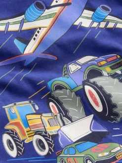 T-shirt Boden imprimé à manches longues