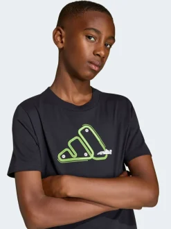 T-shirt graphique adidas Adrenaline