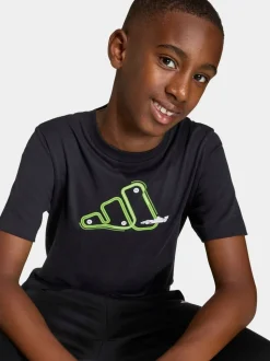 T-shirt graphique adidas Adrenaline