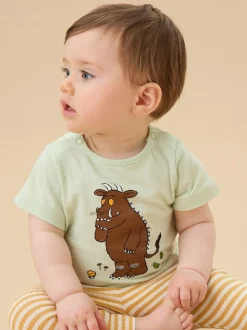 T-shirt MORI Gruffalo super doux