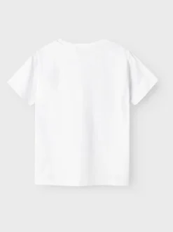 T-shirt Name It Pokemon graphique à manches courtes