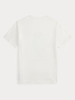 T-shirt Polo Ralph Lauren Boys Bear imprimé graphique