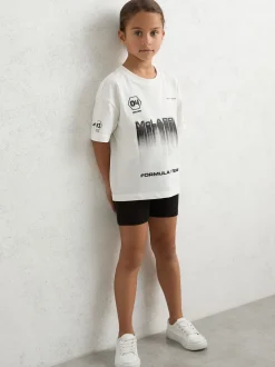 T-shirt Reiss Polo McLaren F1 Team British GP coupe unisexe