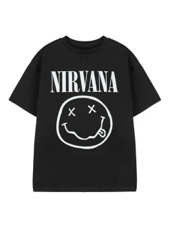 T-shirt Vanilla Underground Nirvana