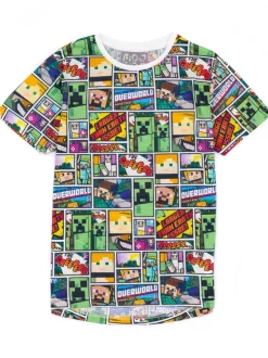 T-shirt Vanilla Underground garçon sous licence