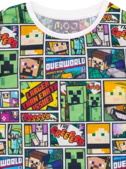 T-shirt Vanilla Underground garçon sous licence